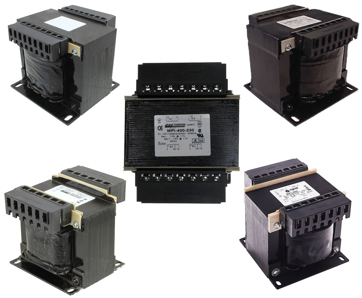 MPI Series Transformers Signal Transformer DigiKey